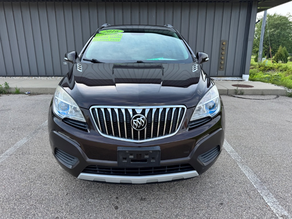 2016 Buick Encore - $6,995