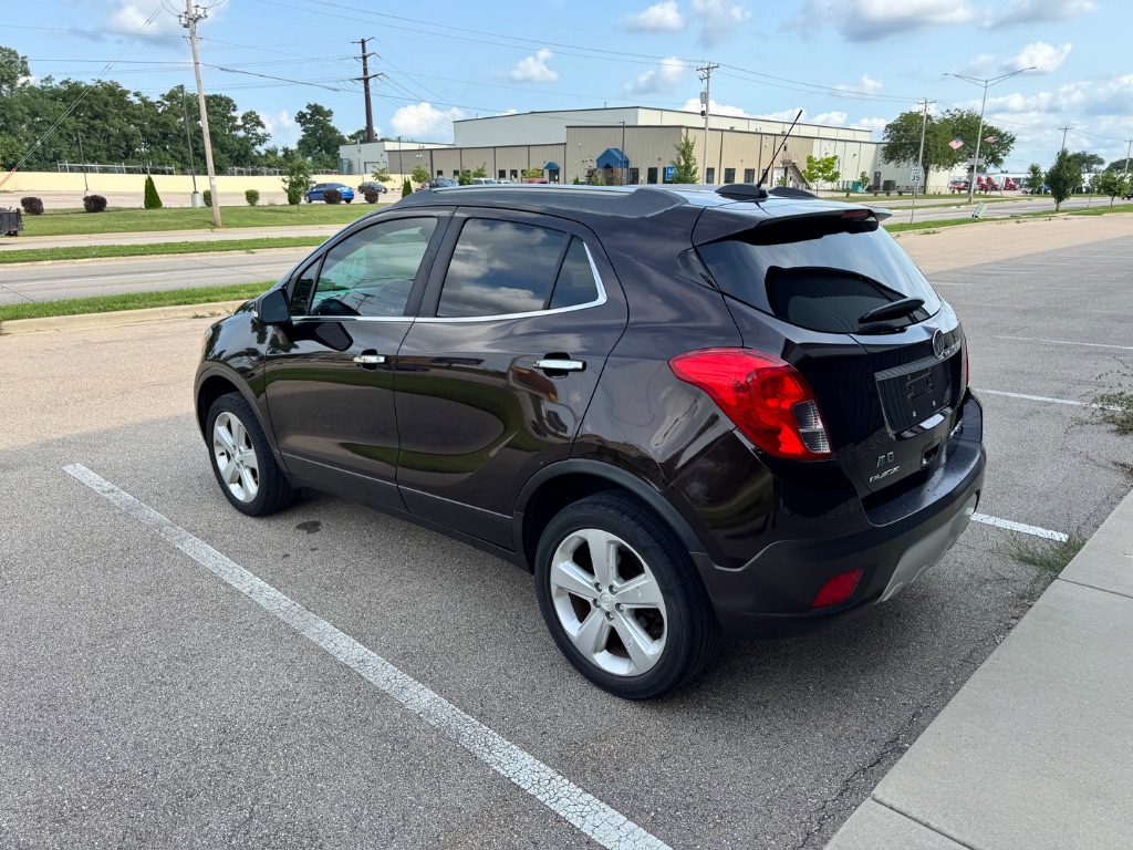 2016 Buick Encore - $6,995