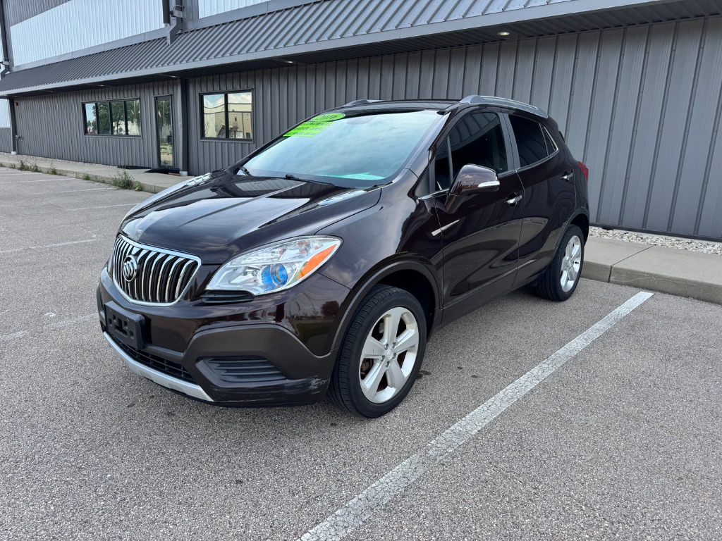 2016 Buick Encore - $6,995