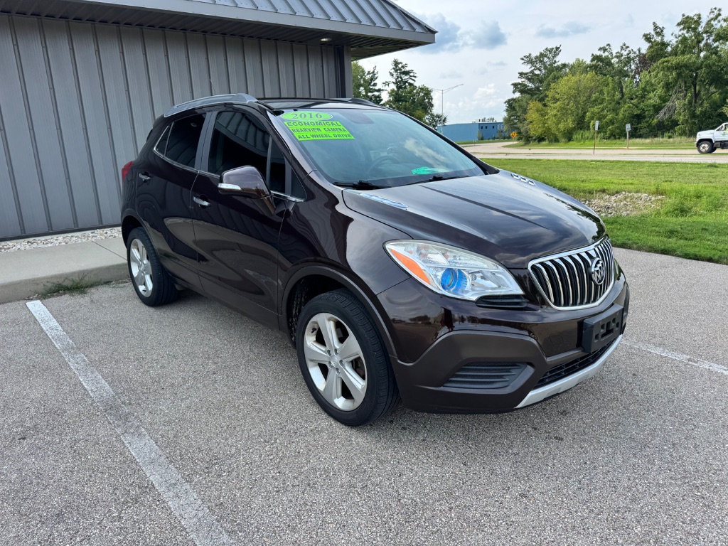 2016 Buick Encore - $6,995