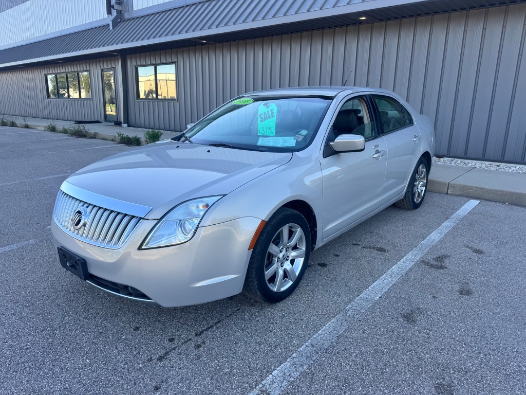 2010 Mercury Milan - $4,995