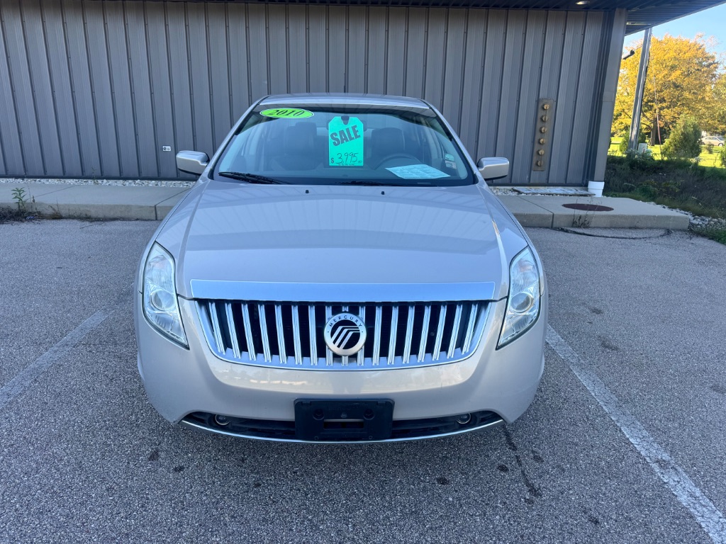 2010 Mercury Milan - $4,995