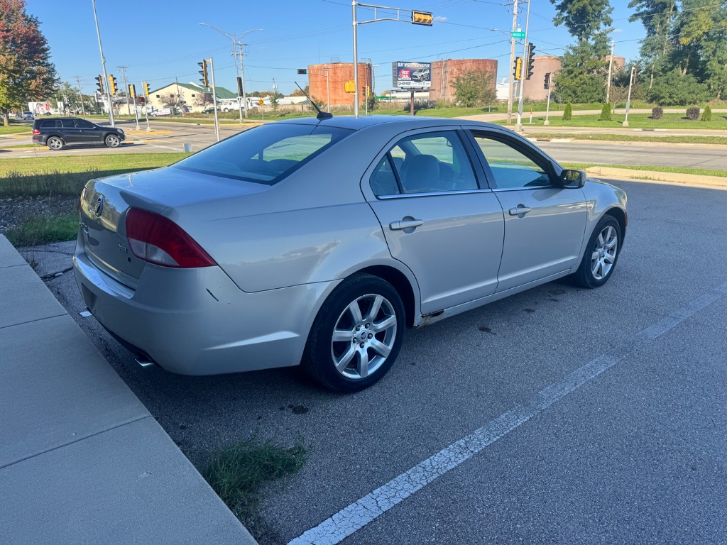 2010 Mercury Milan - $4,995