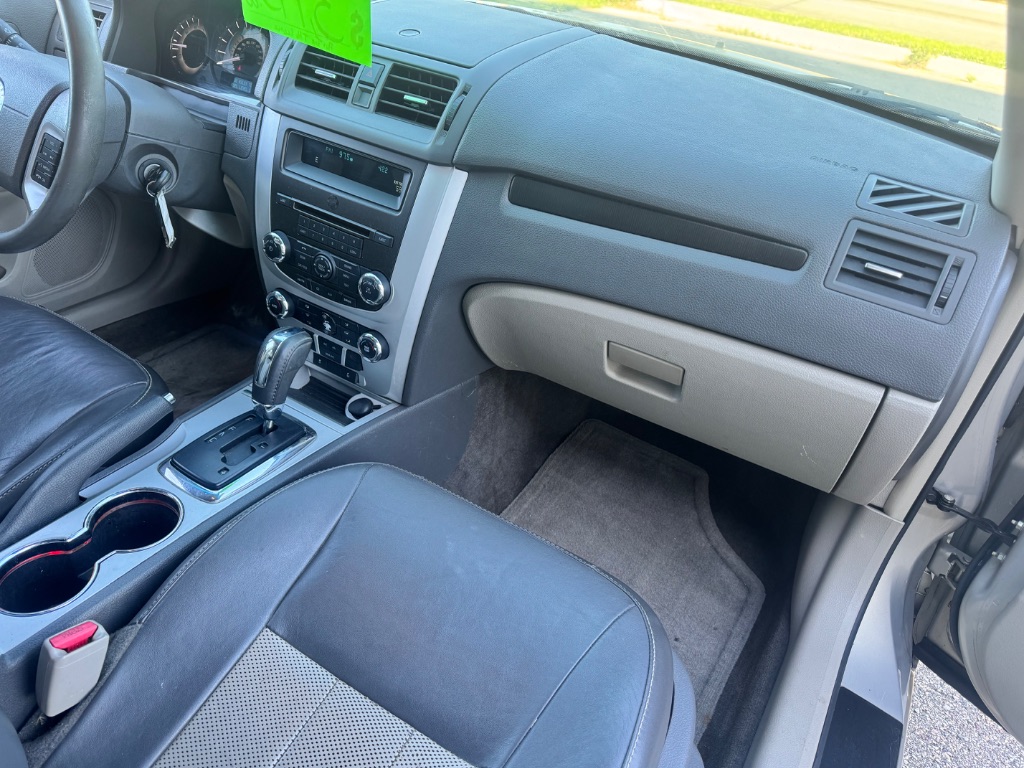 2010 Mercury Milan - $4,995