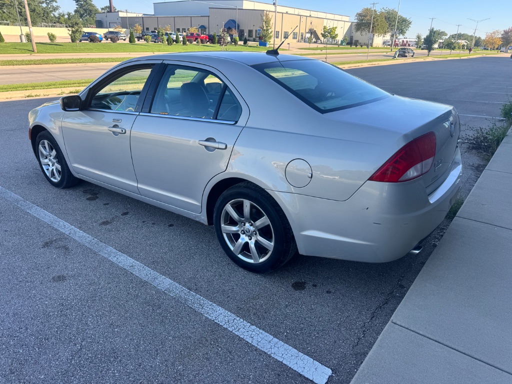 2010 Mercury Milan - $4,995