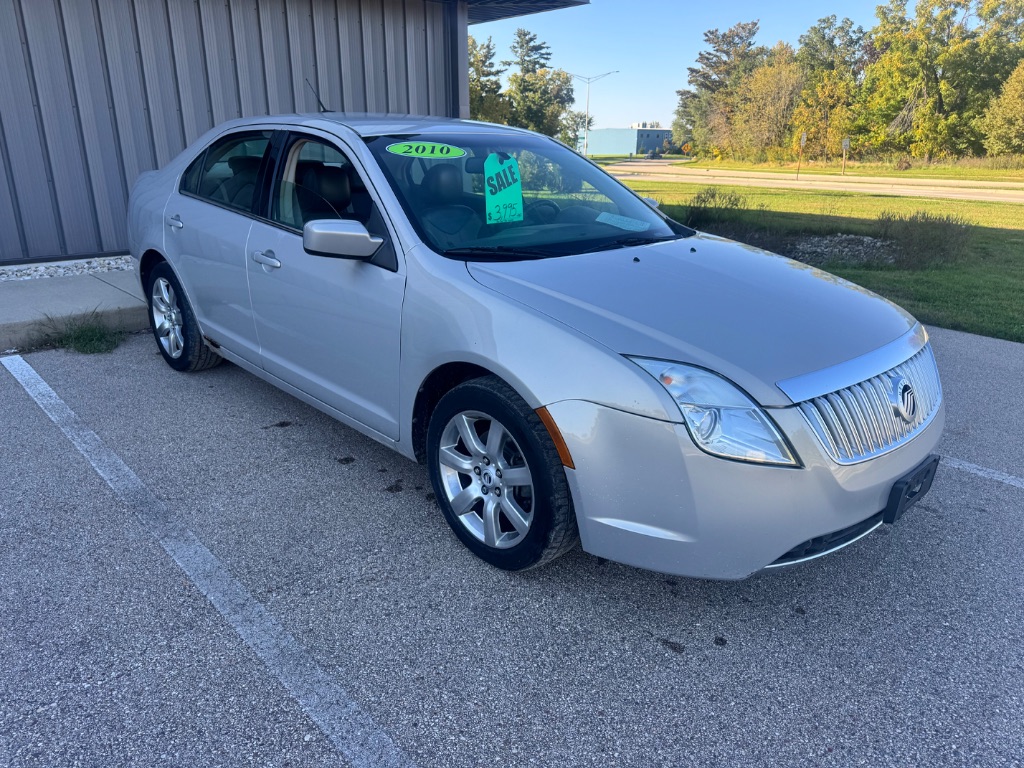 2010 Mercury Milan - $4,995
