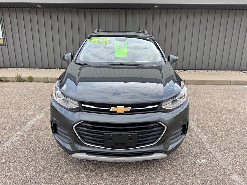 2018 Chevrolet Trax - $6,995