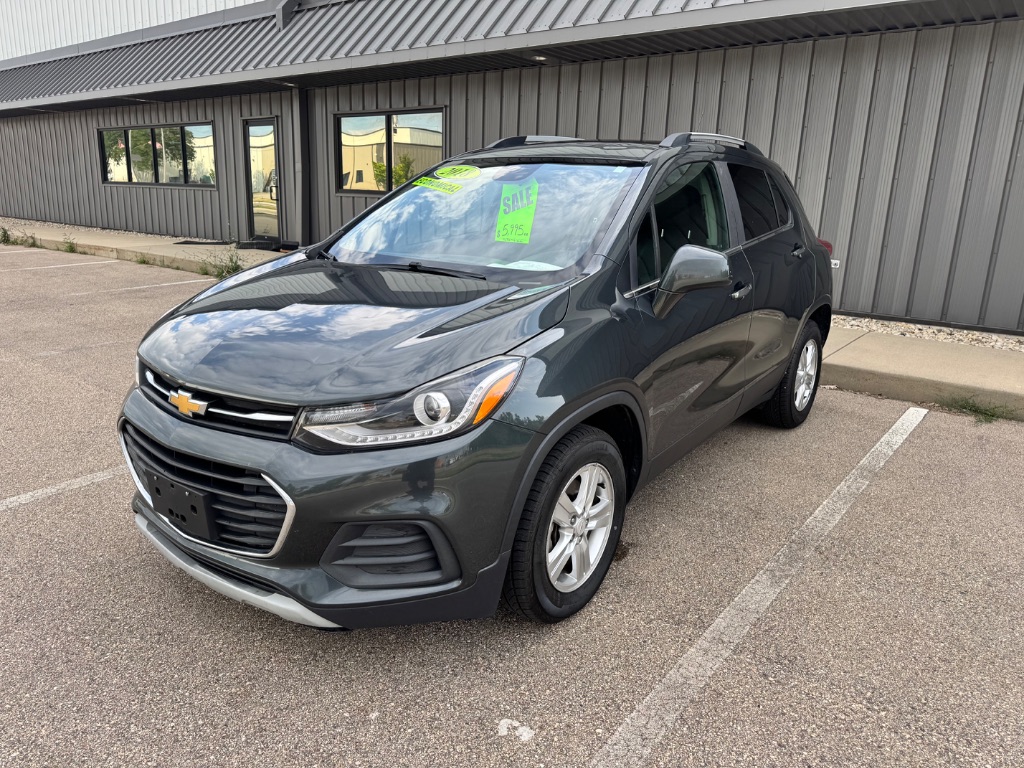 2018 Chevrolet Trax - $6,995