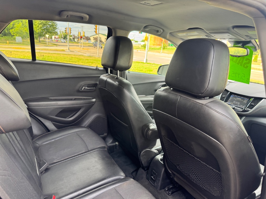 2018 Chevrolet Trax - $6,995