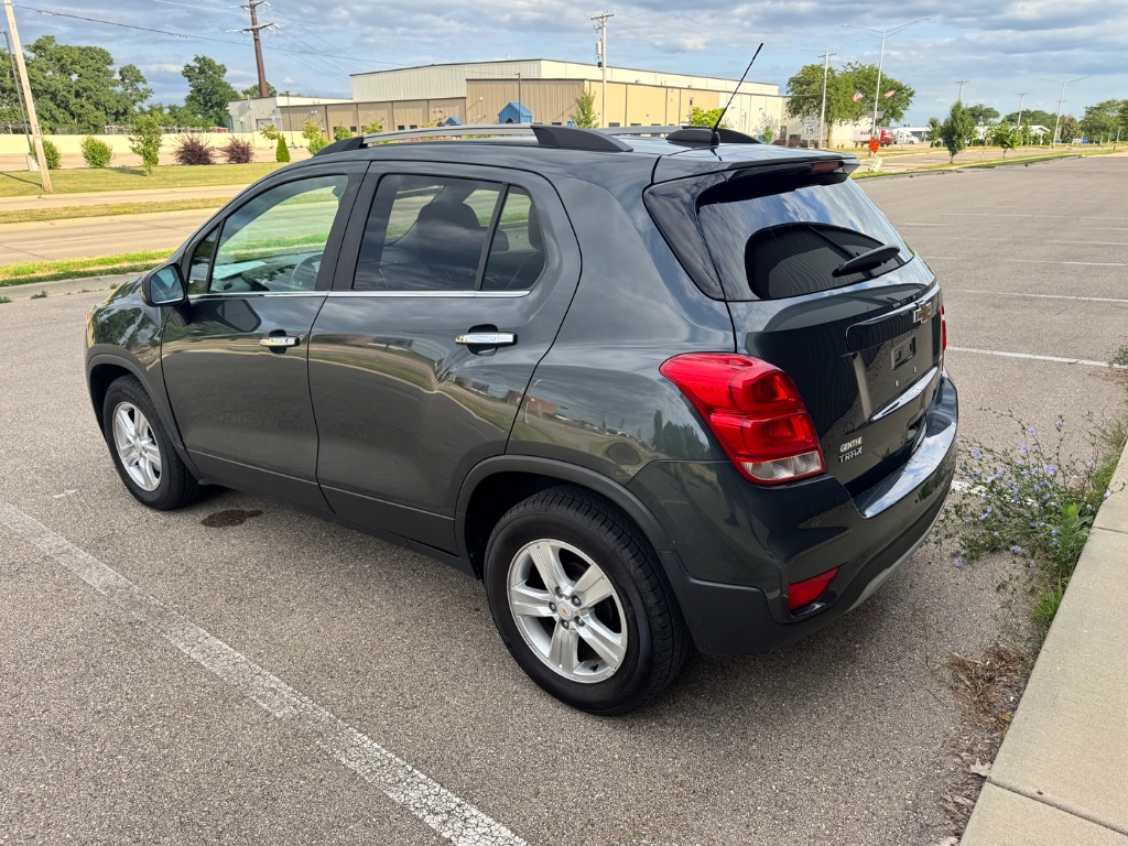 2018 Chevrolet Trax - $6,995