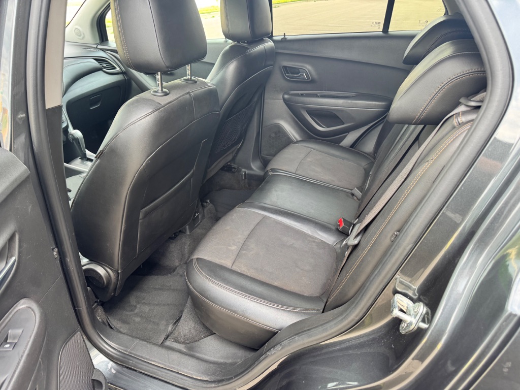 2018 Chevrolet Trax - $6,995