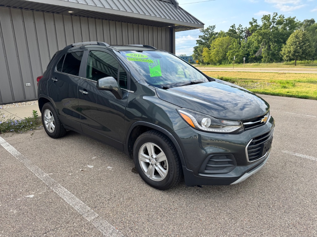 2018 Chevrolet Trax - $6,995
