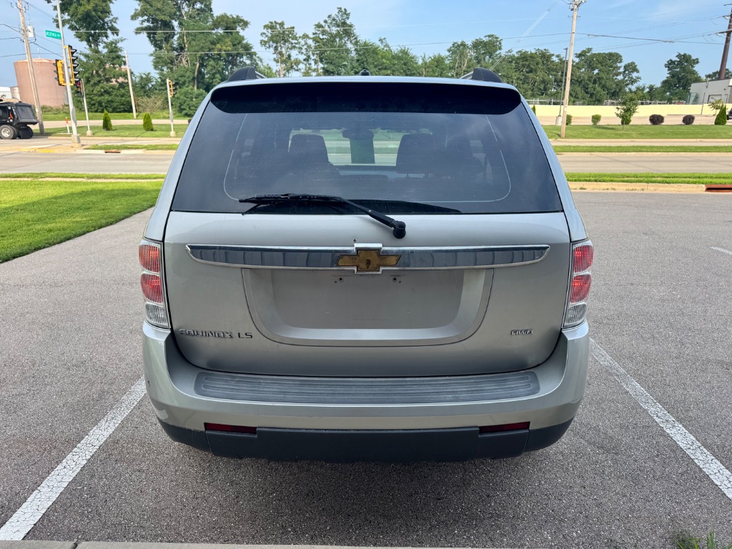 2008 Chevrolet Equinox - $4,995