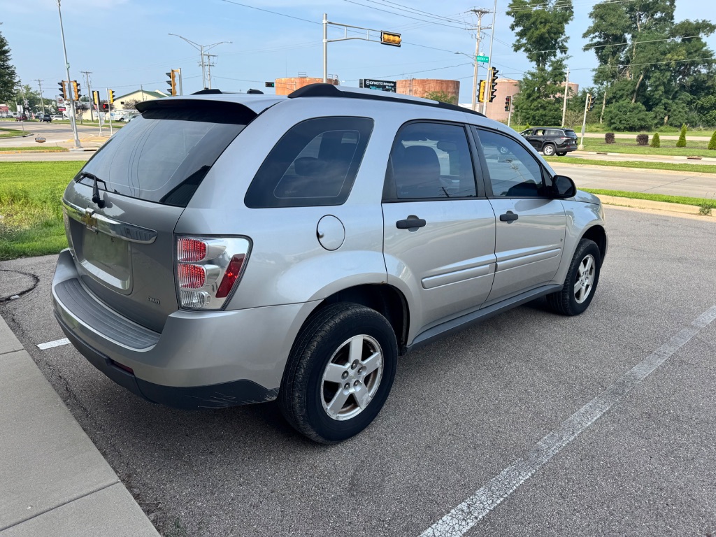 2008 Chevrolet Equinox - $4,995