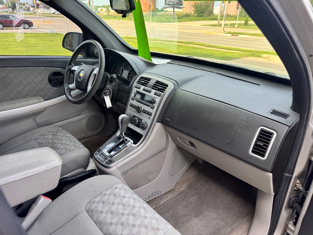 2008 Chevrolet Equinox - $4,995