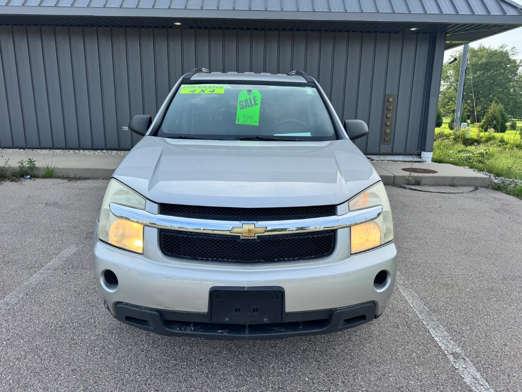 2008 Chevrolet Equinox - $4,995