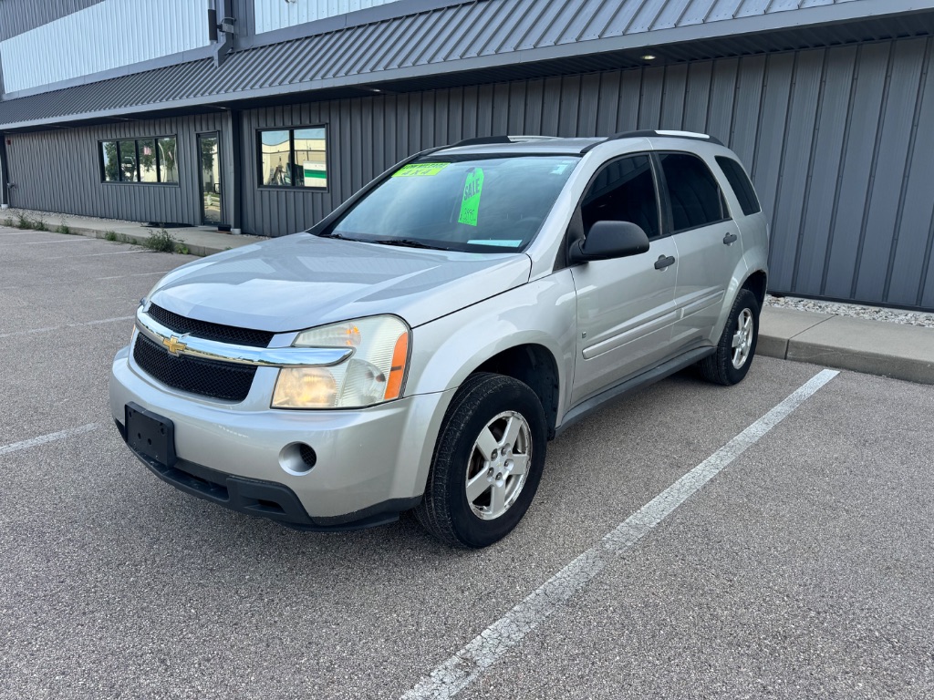 2008 Chevrolet Equinox - $4,995