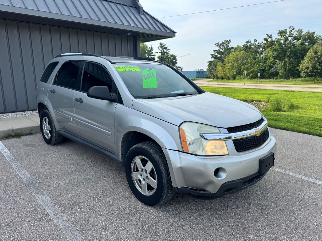 2008 Chevrolet Equinox - $4,995