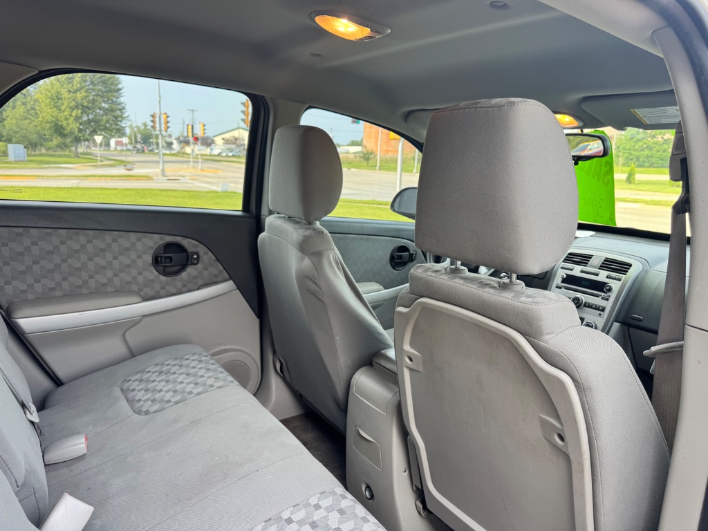 2008 Chevrolet Equinox - $4,995