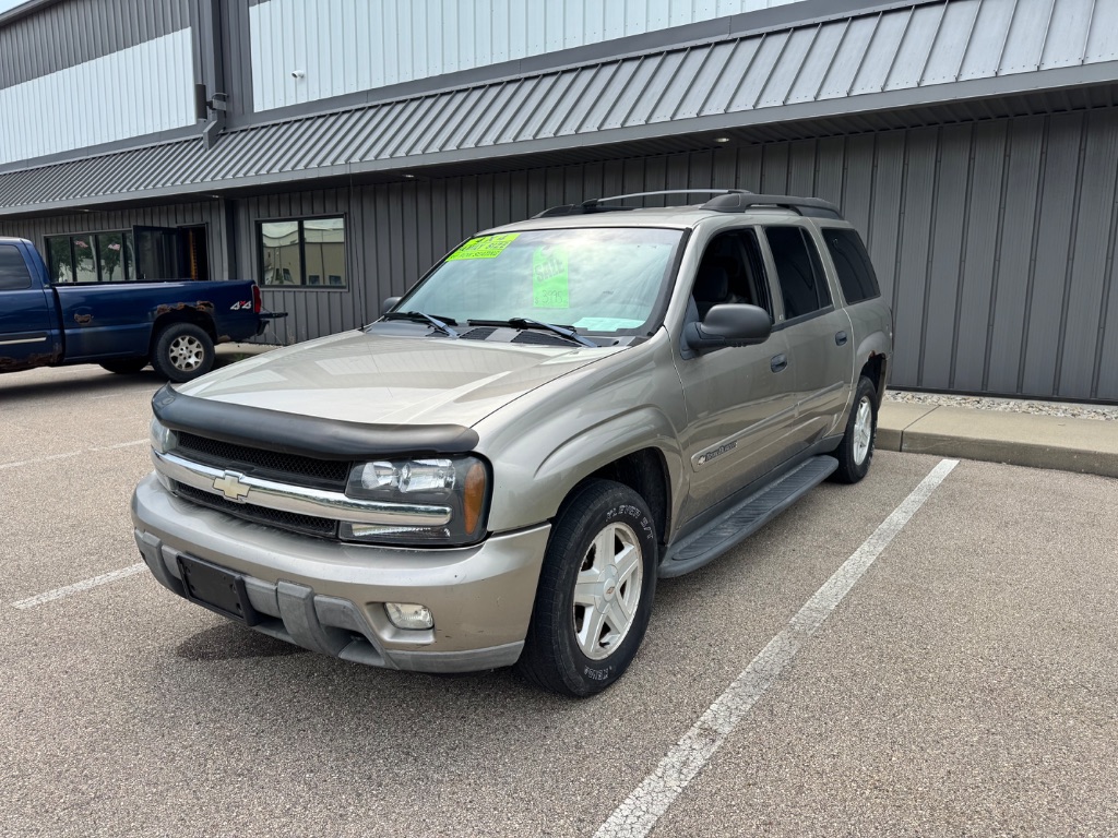 2003 Chevrolet Blazer