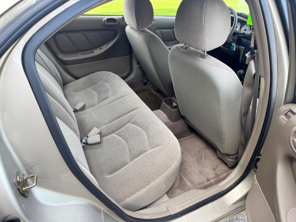2002 Dodge Stratus - $4,995