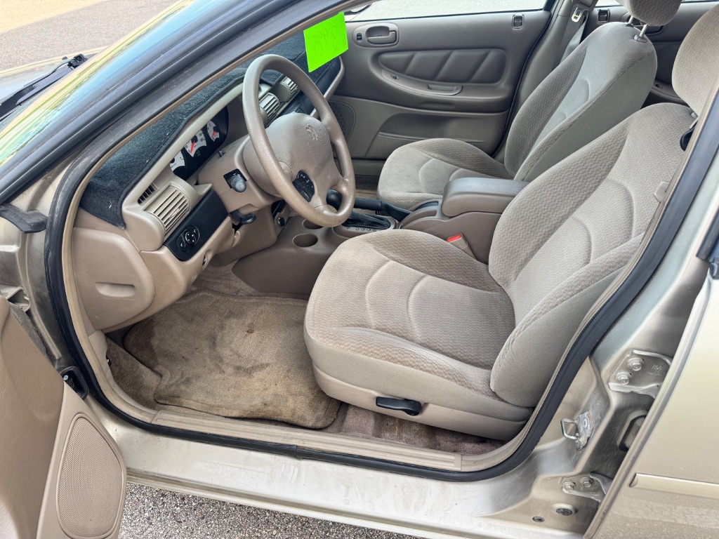 2002 Dodge Stratus - $4,995