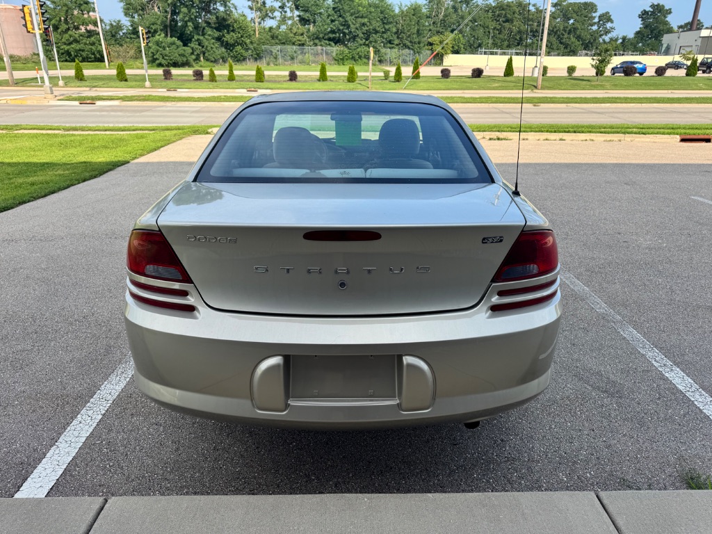 2002 Dodge Stratus - $4,995
