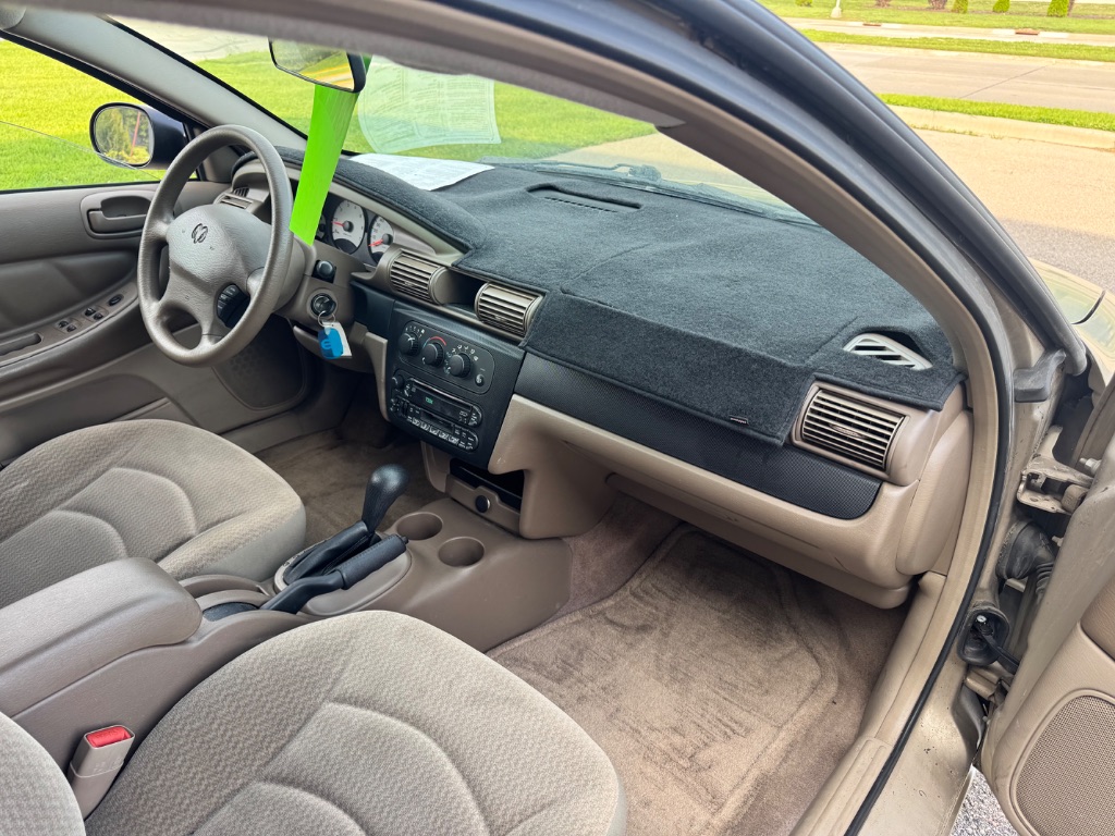 2002 Dodge Stratus - $4,995