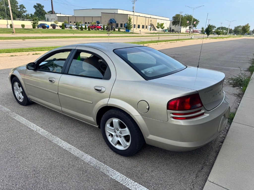 2002 Dodge Stratus - $4,995