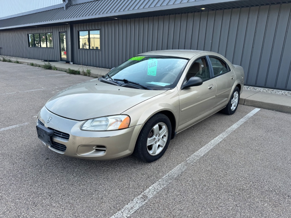 2002 Dodge Stratus - $4,995
