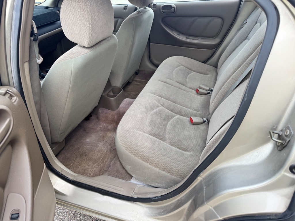 2002 Dodge Stratus - $4,995