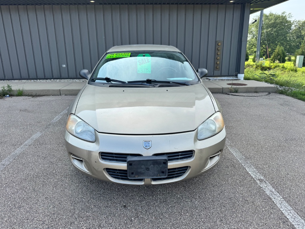 2002 Dodge Stratus - $4,995