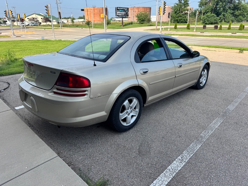 2002 Dodge Stratus - $4,995