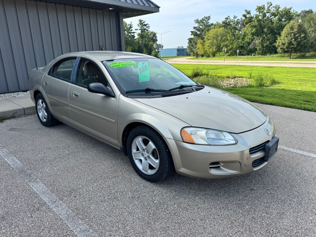 2002 Dodge Stratus - $4,995