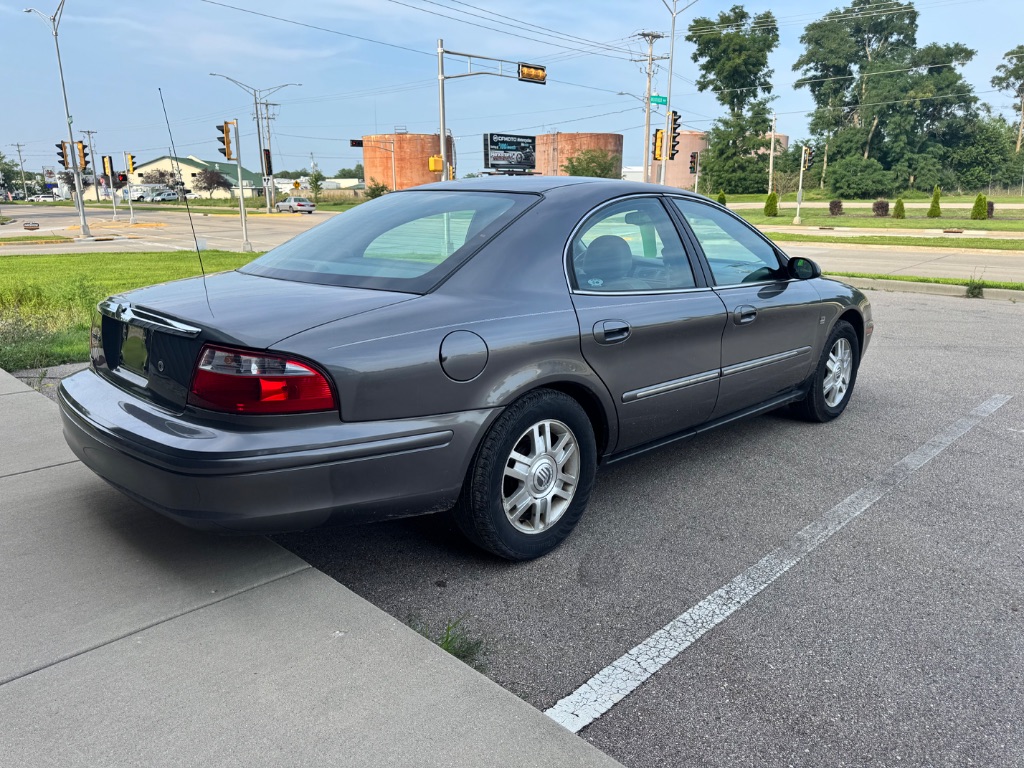 2005 Mercury Sable - $4,995