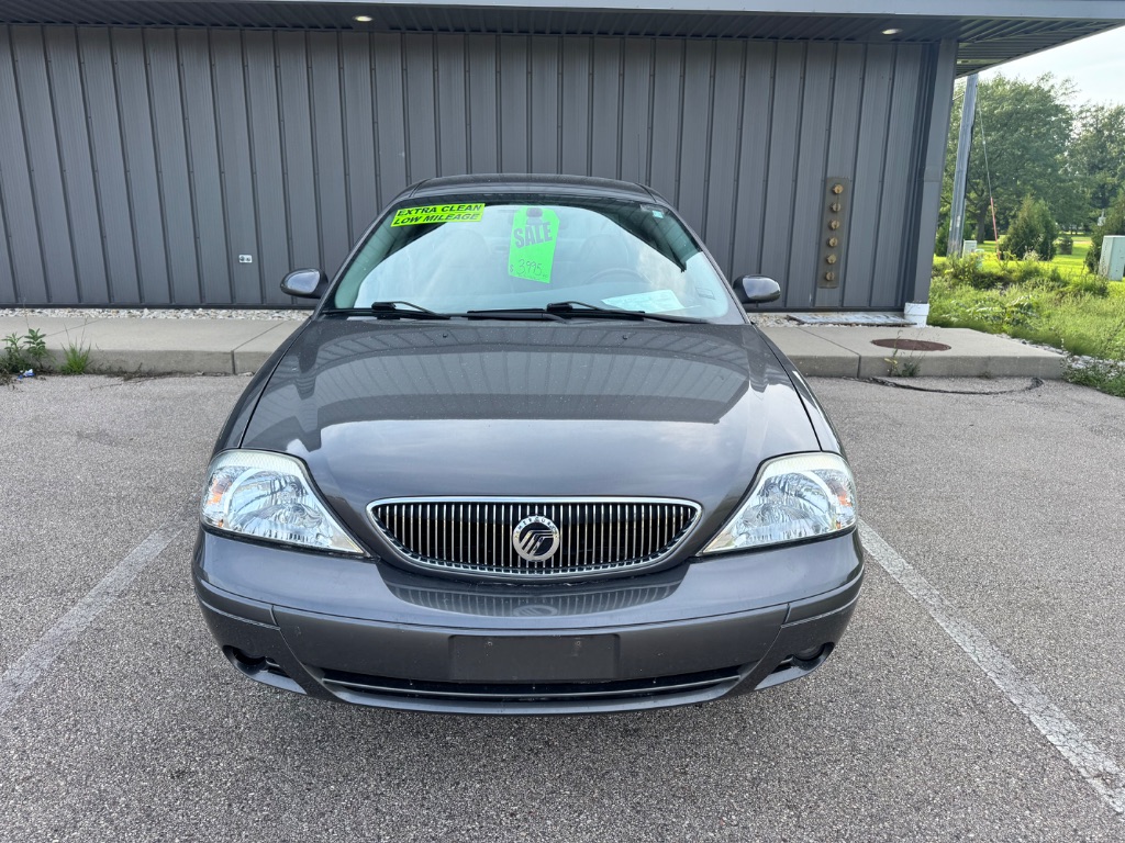 2005 Mercury Sable - $4,995