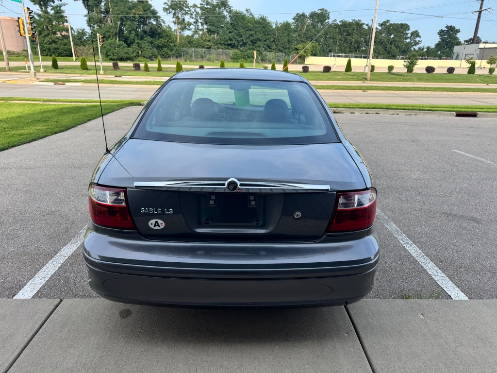 2005 Mercury Sable - $4,995