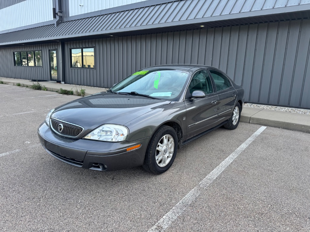 2005 Mercury Sable - $4,995