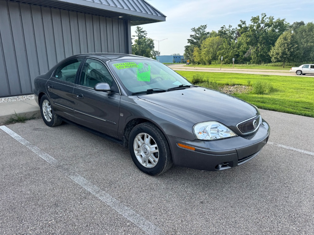 2005 Mercury Sable - $4,995