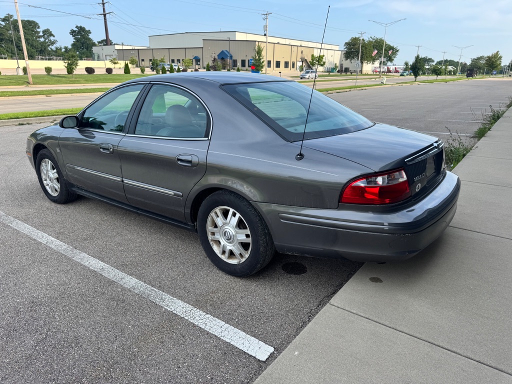 2005 Mercury Sable - $4,995