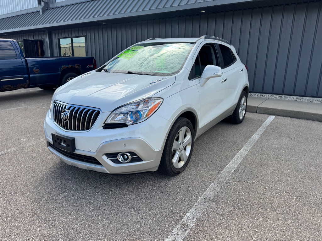 2015 Buick Encore