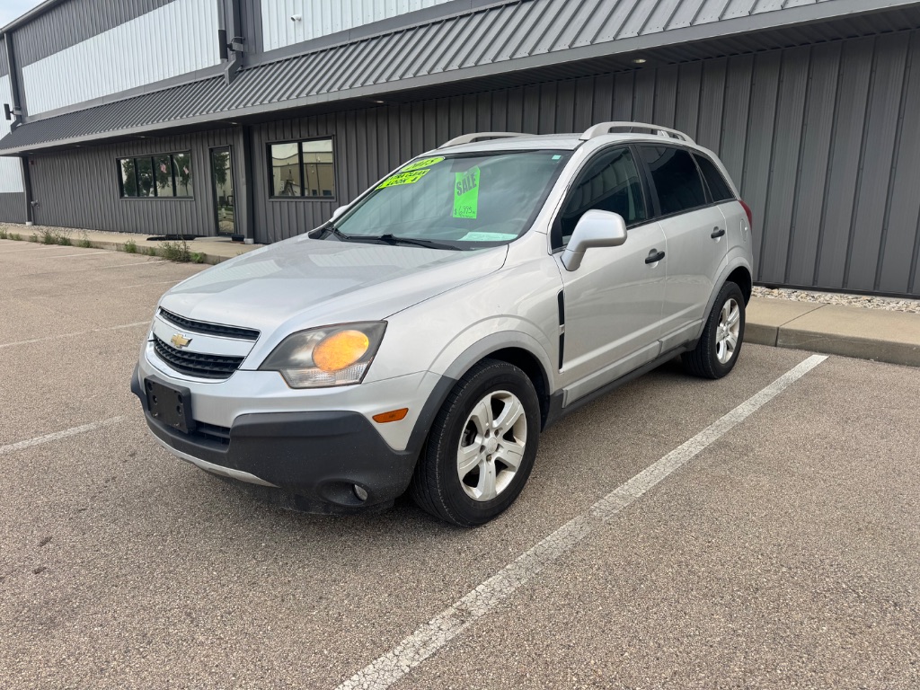 2015 Chevrolet Captiva - $7,995
