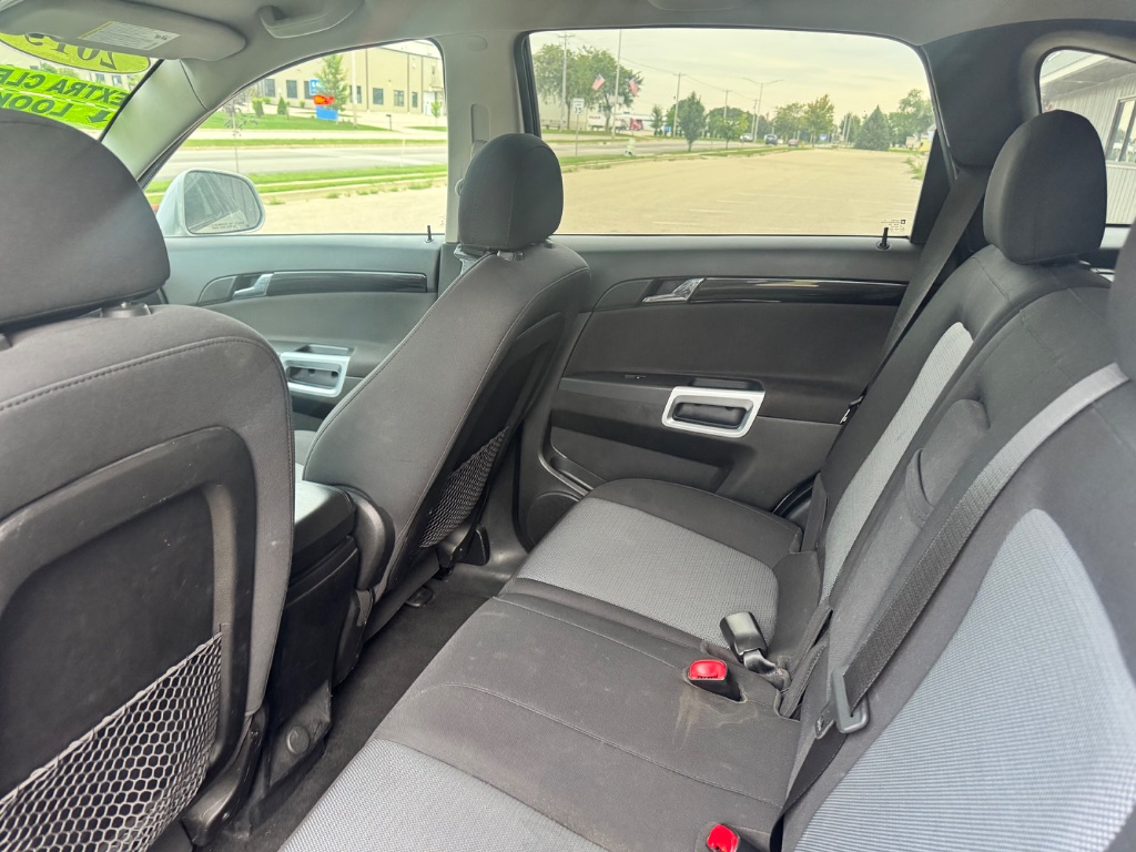 2015 Chevrolet Captiva - $7,995