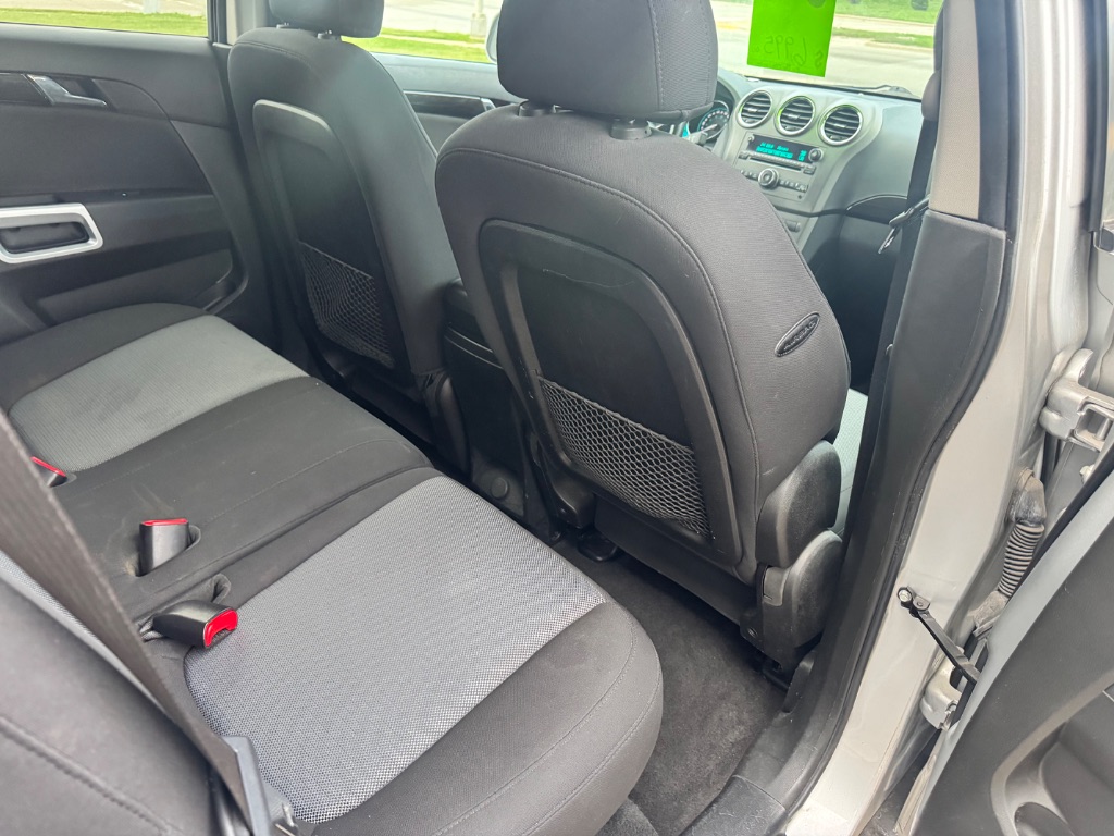 2015 Chevrolet Captiva - $7,995