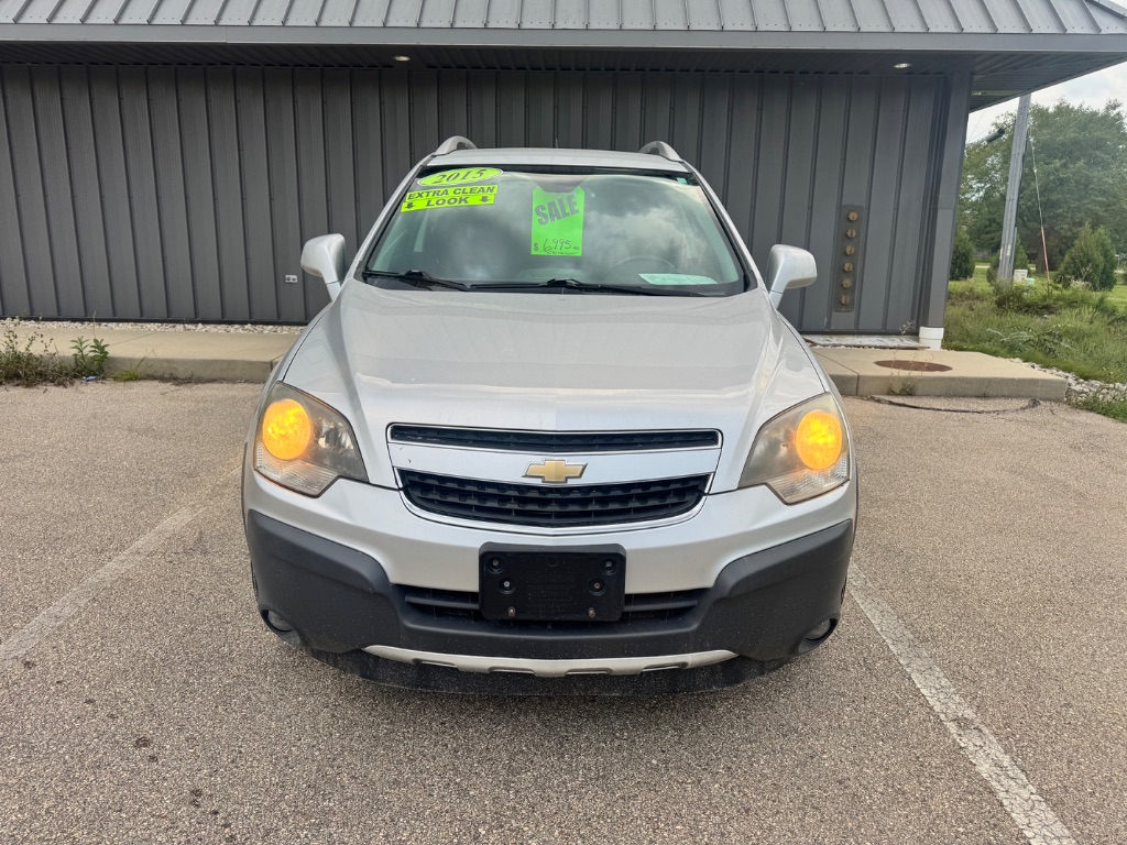 2015 Chevrolet Captiva - $7,995