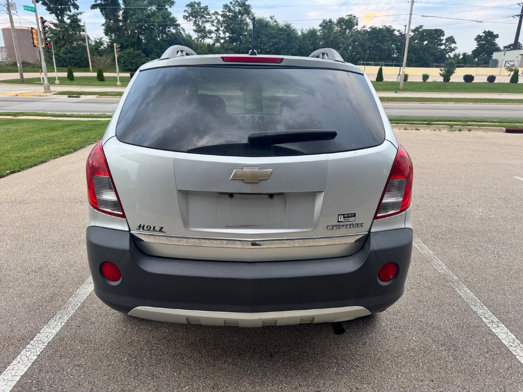 2015 Chevrolet Captiva - $7,995