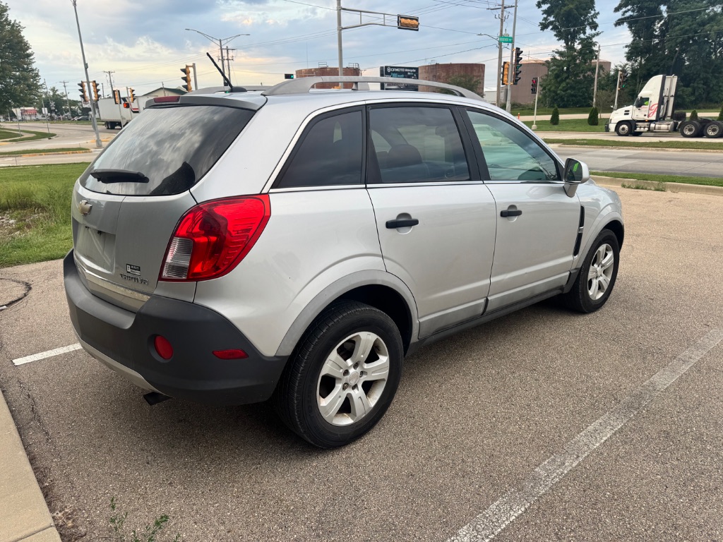 2015 Chevrolet Captiva - $7,995