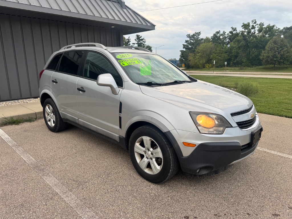 2015 Chevrolet Captiva - $7,995