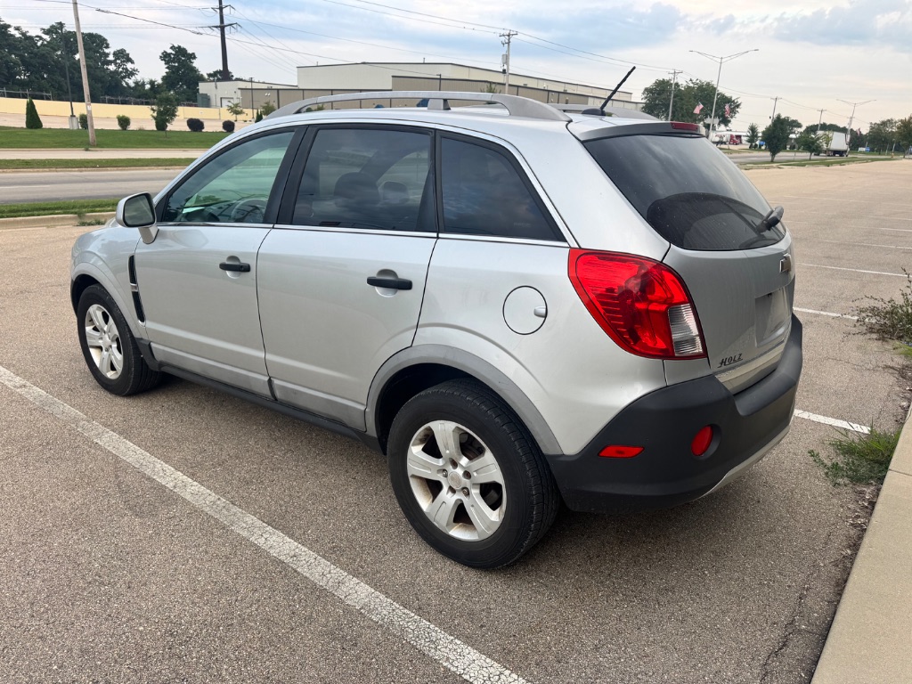 2015 Chevrolet Captiva - $7,995