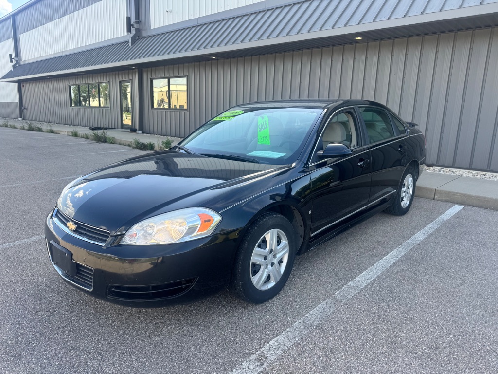2009 Chevrolet Impala